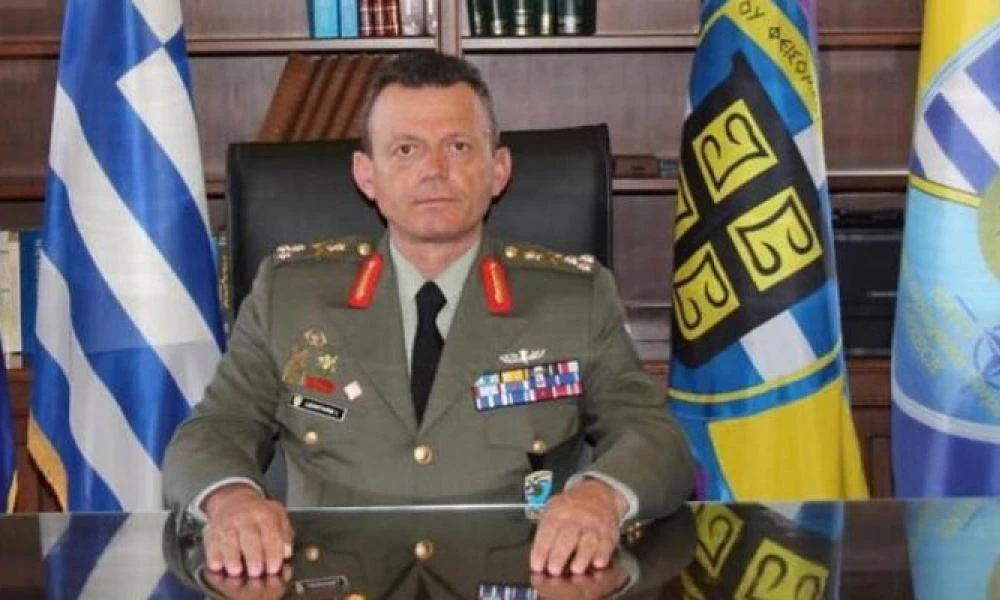 Στρατηγός Λεοντάρης: «Αν ποτέ χρειασθεί»… Η στάση που πρέπει να αναθεωρηθεί